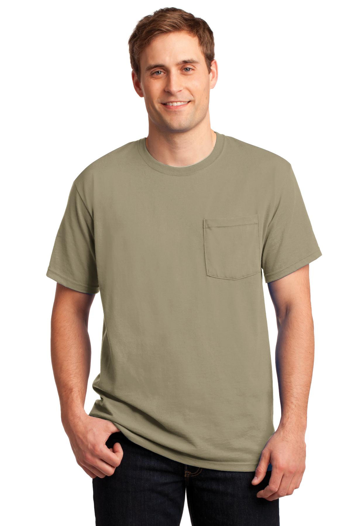 Model Khaki