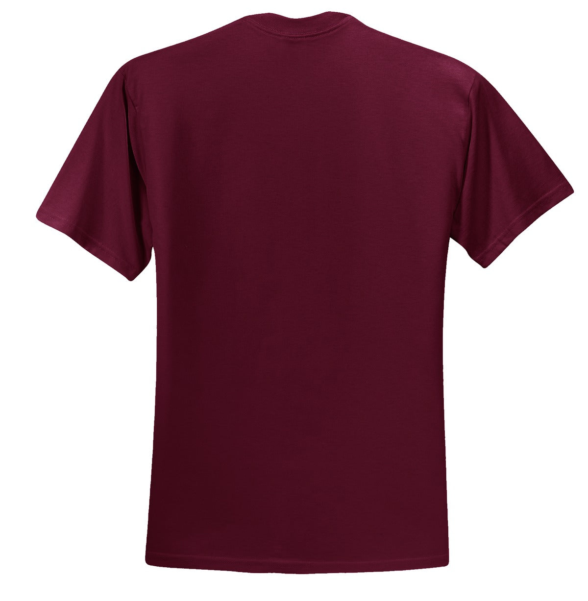 Back Product Maroon