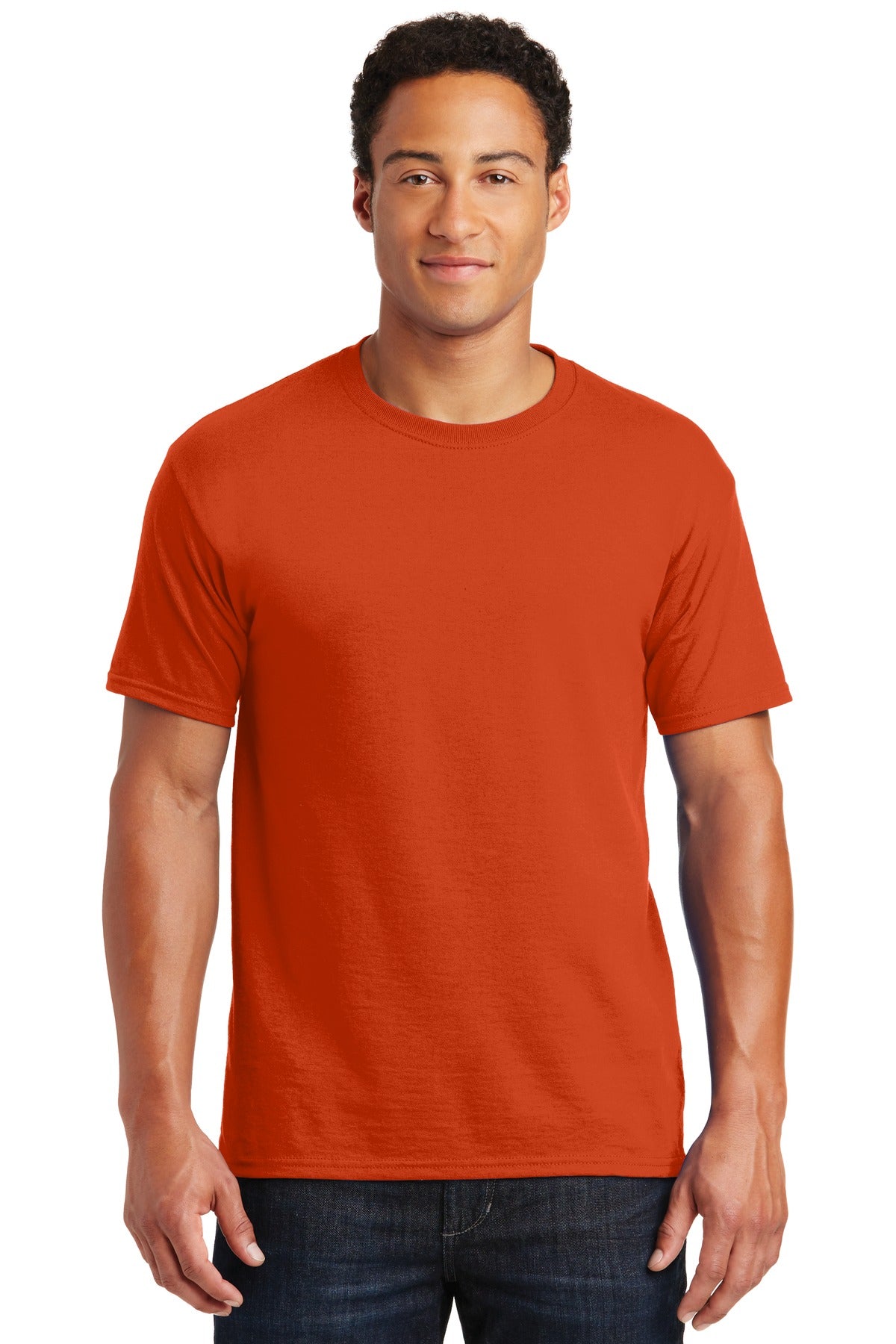 Model Burnt Orange