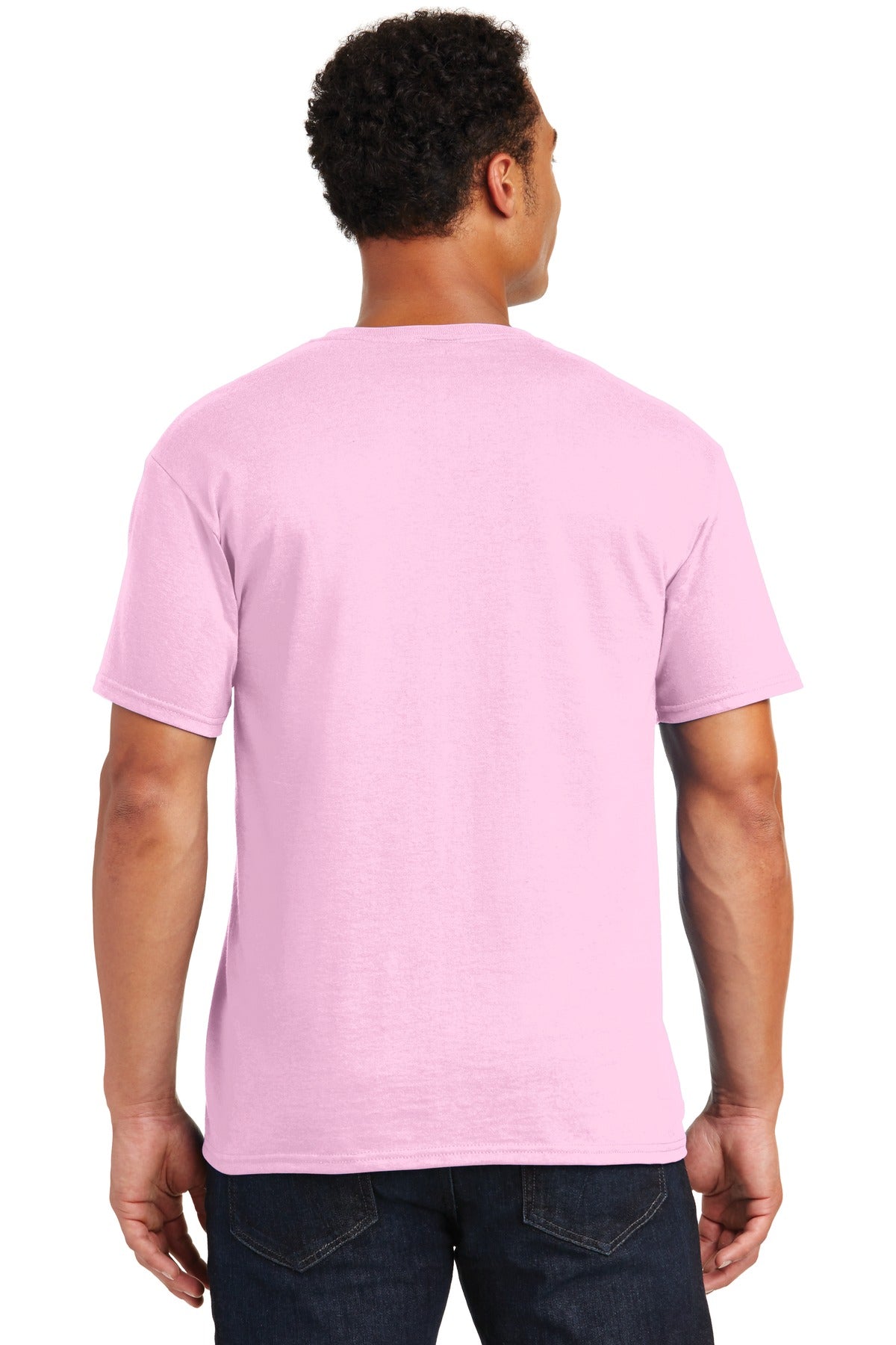 Back Model Classic Pink