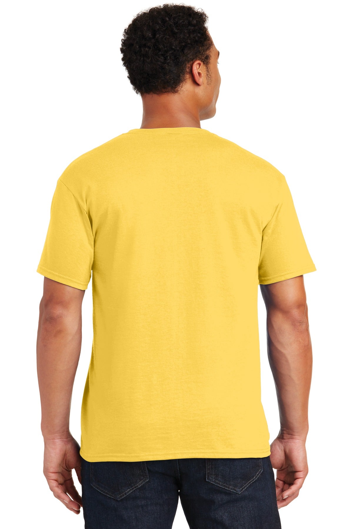 Back Model Island Yellow