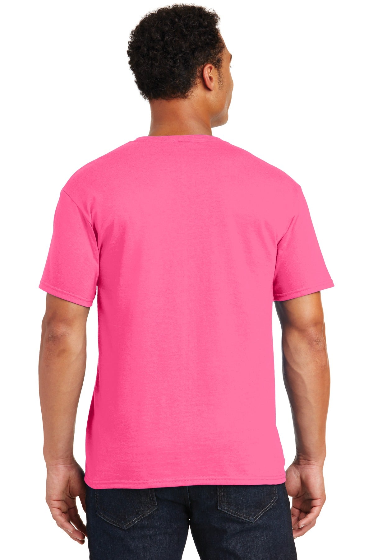 Back Model Neon Pink