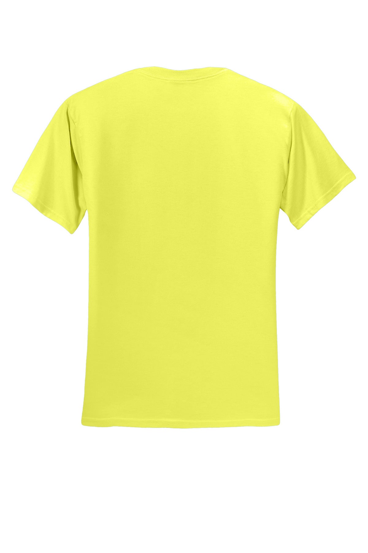 Back Product Neon Yellow