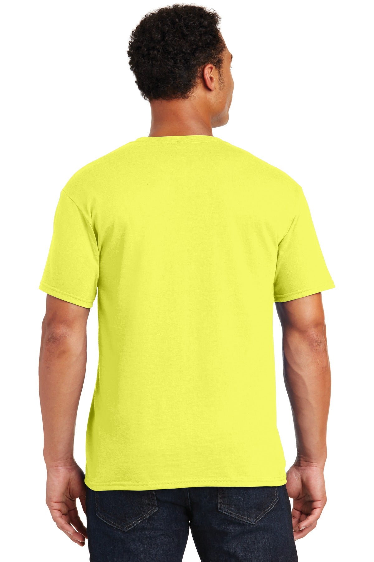 Back Model Neon Yellow