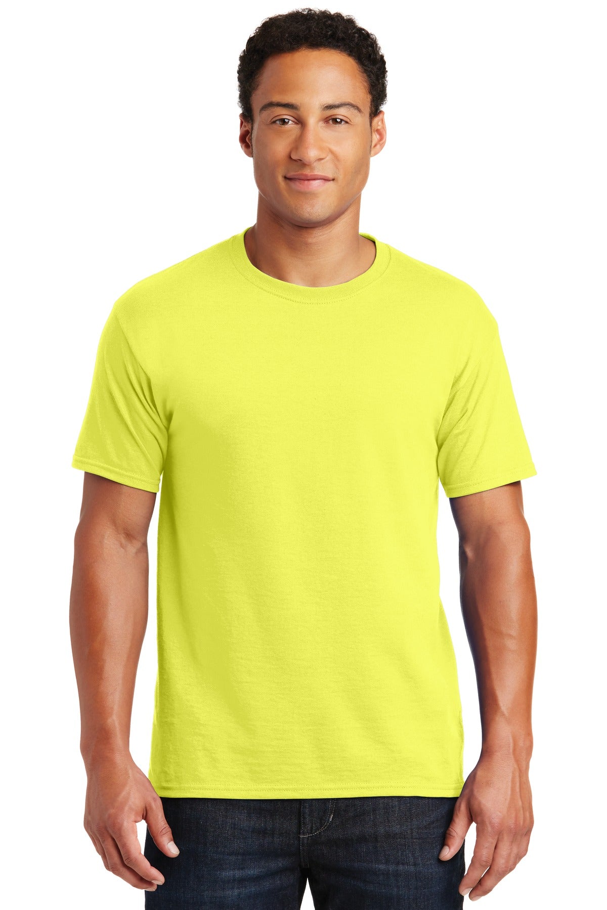Model Neon Yellow