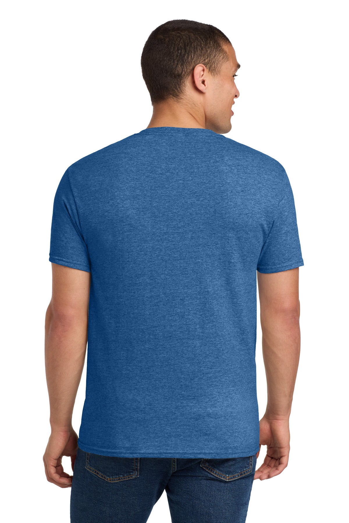 Back Model Retro Heather Royal