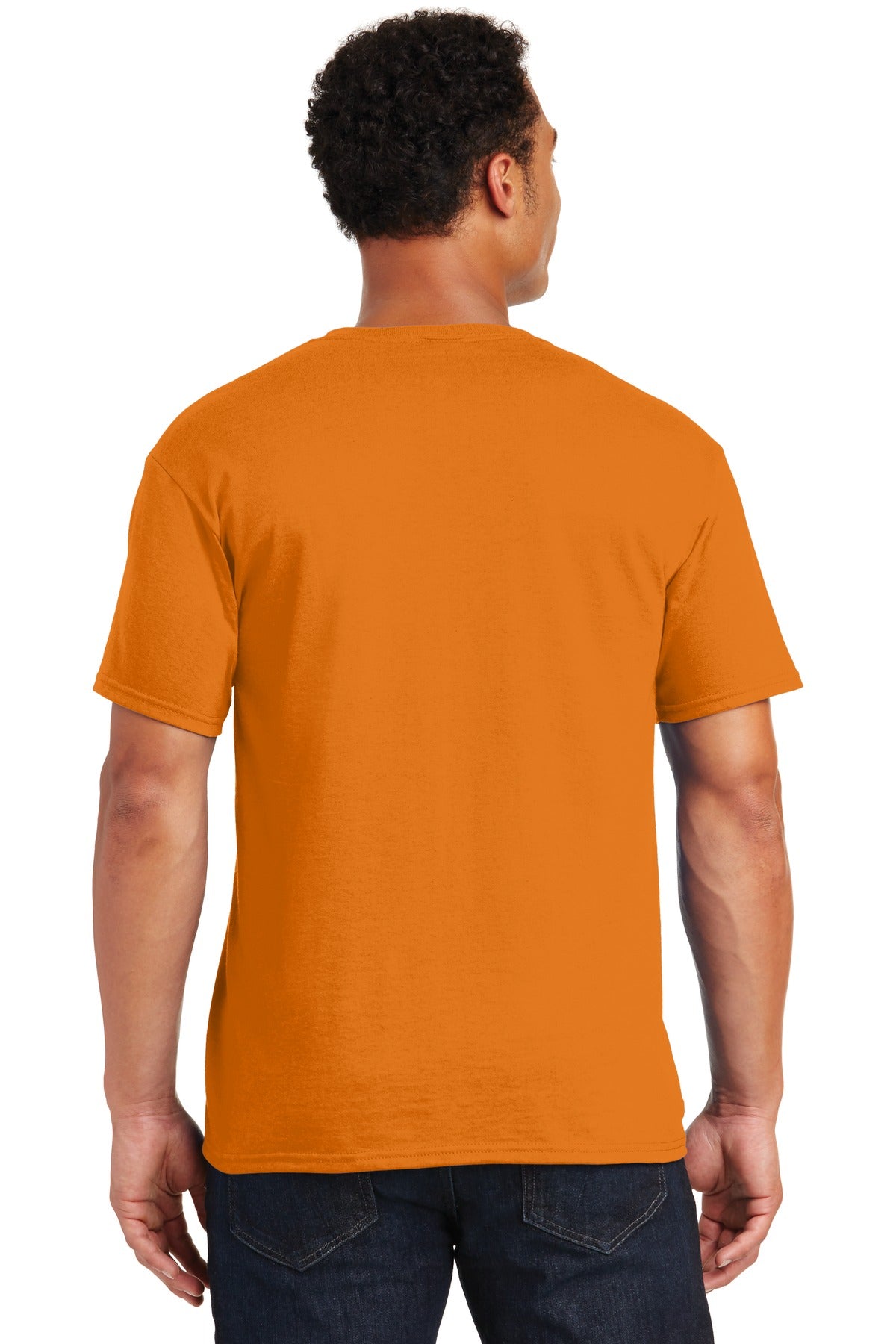 Back Model Tennessee Orange