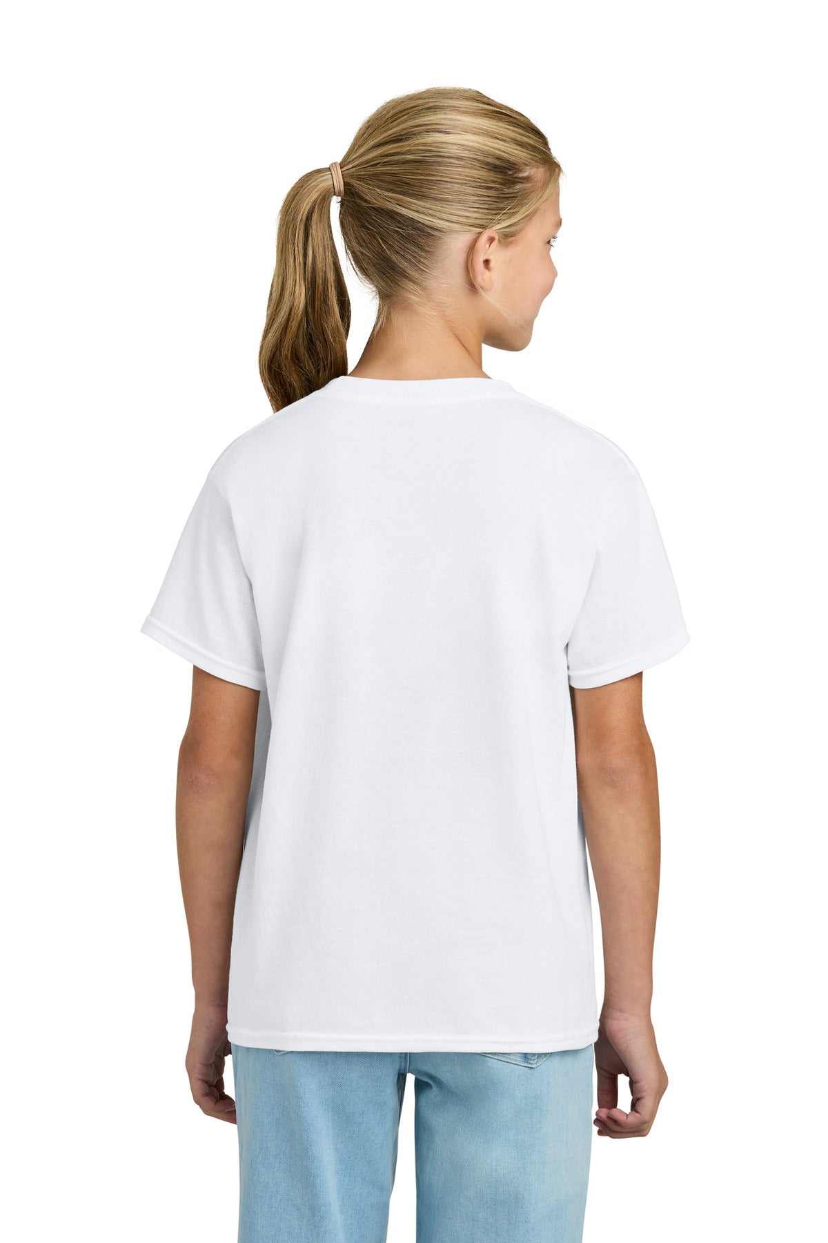 Back Model White