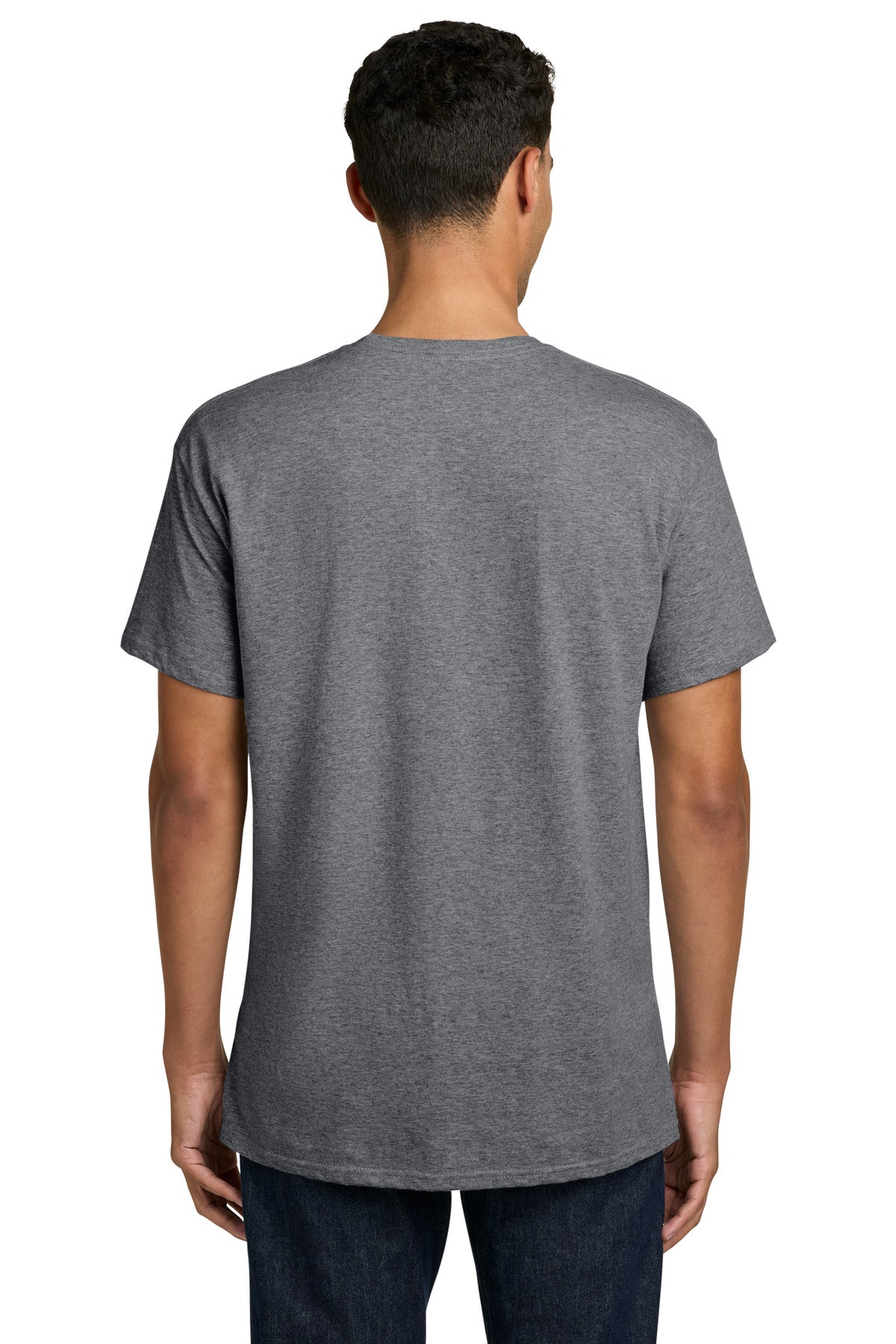 Back Model Graphite Heather