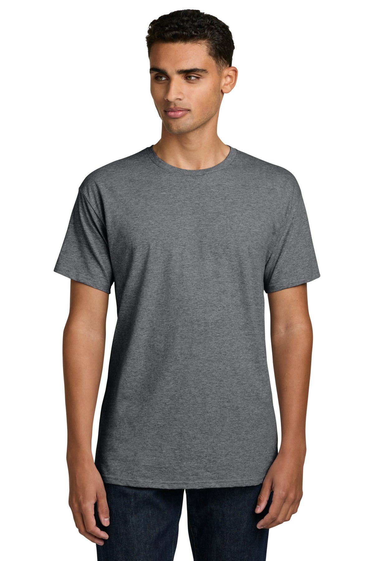 Model Graphite Heather