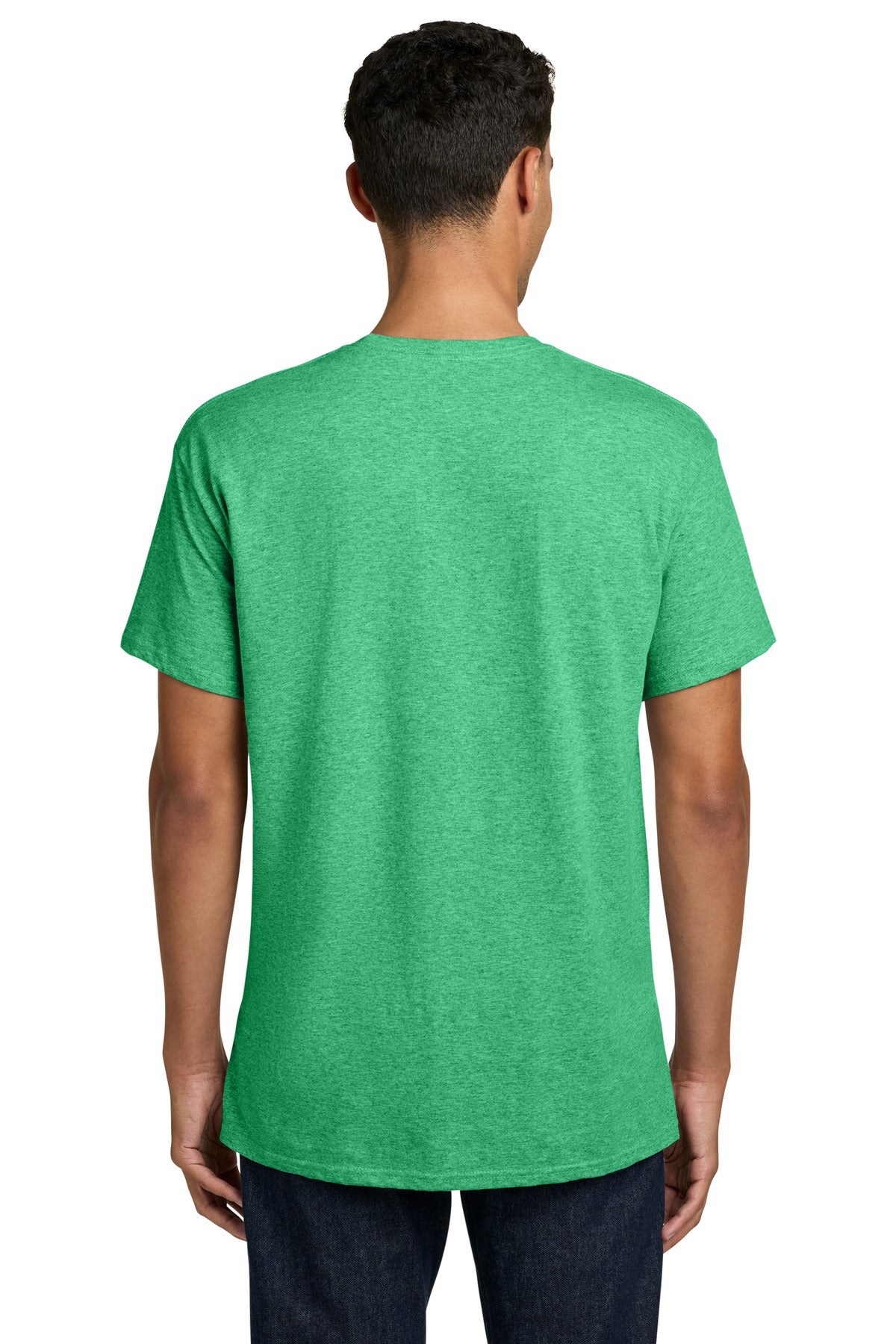 Back Model Heather Irish Green