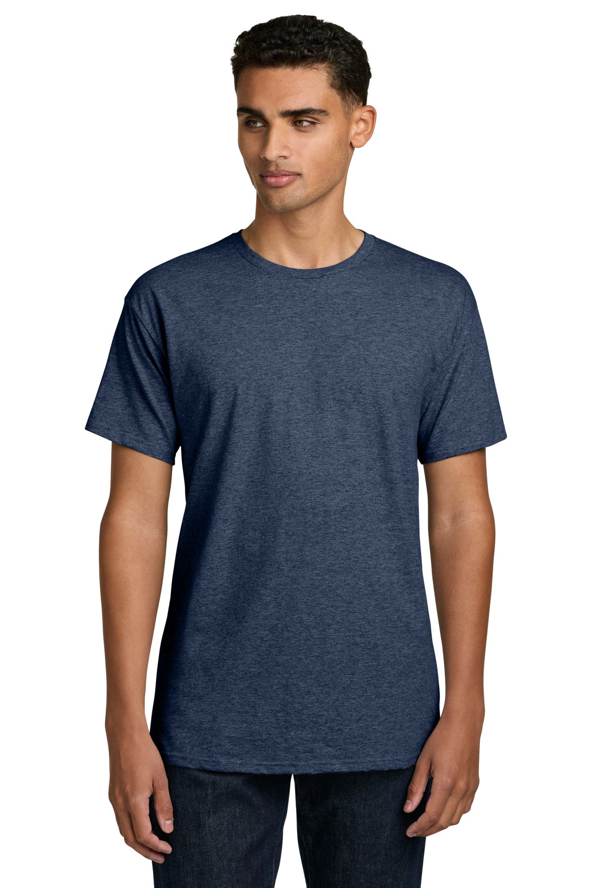 Model Heather Navy