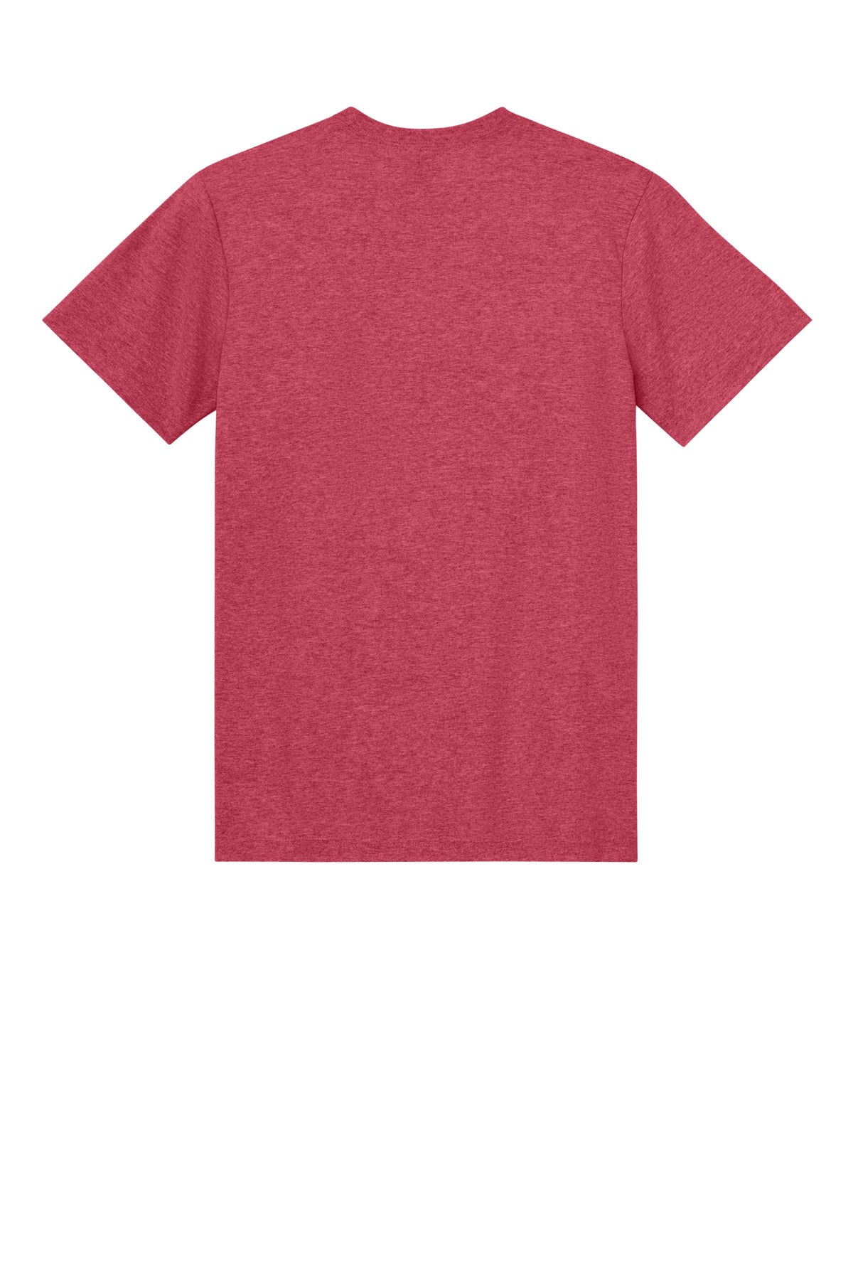 Back Product Heather Red