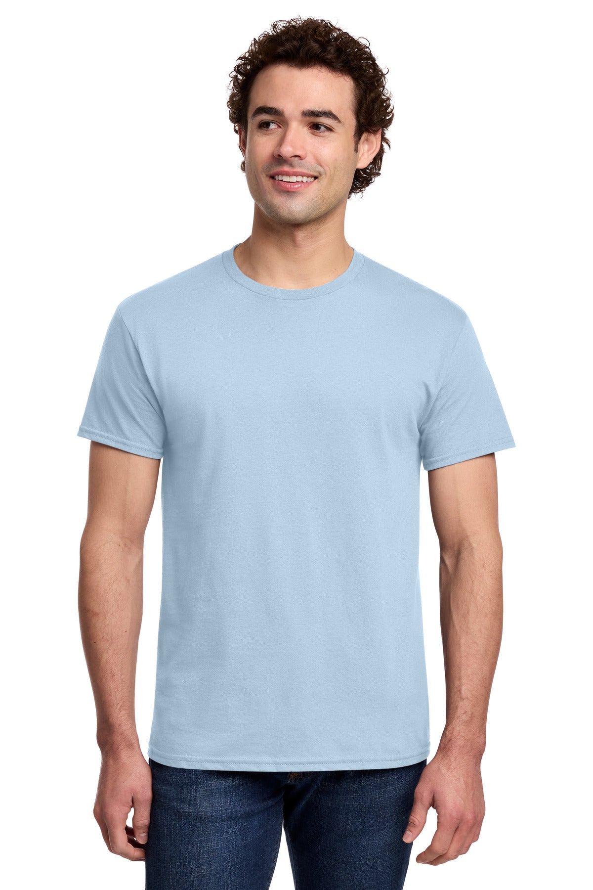 Model Light Blue