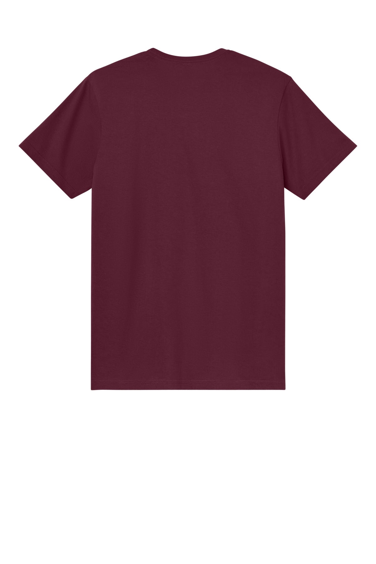 Back Product Maroon