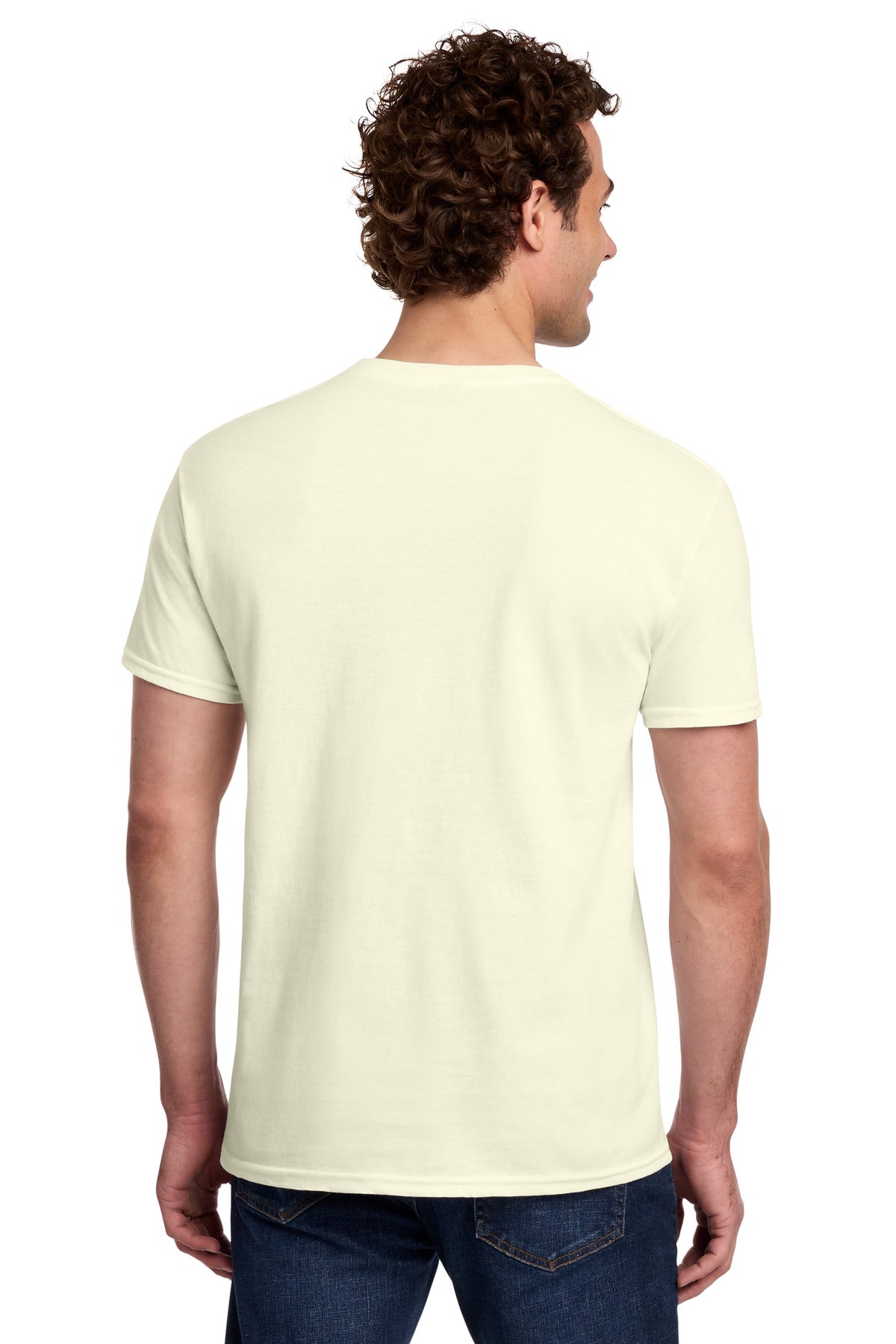 Back Model Off White