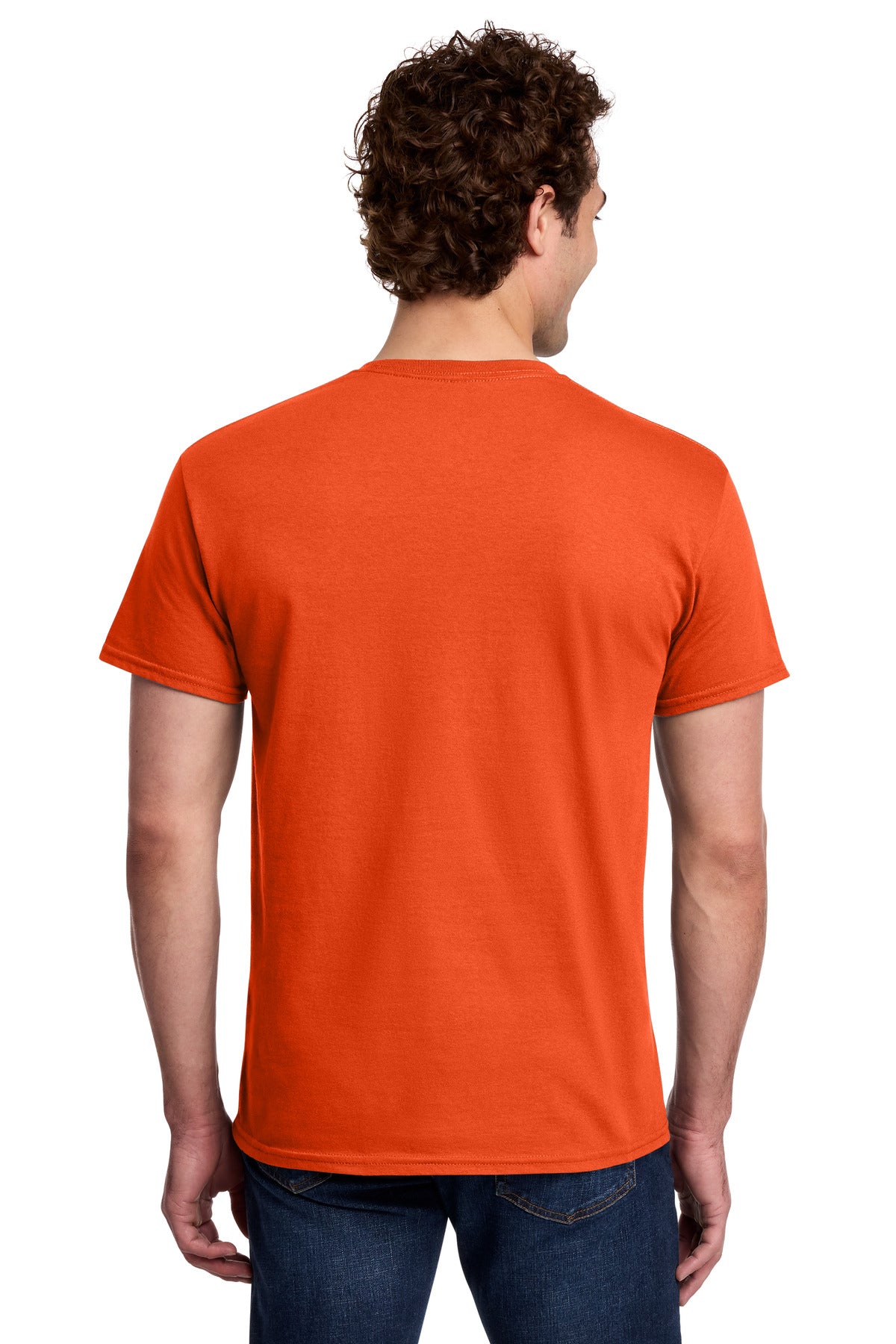 Back Model Orange