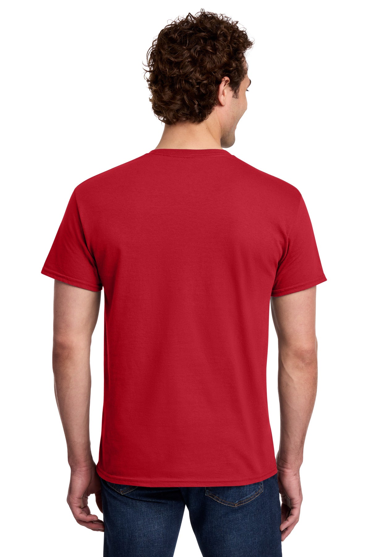 Back Model Red