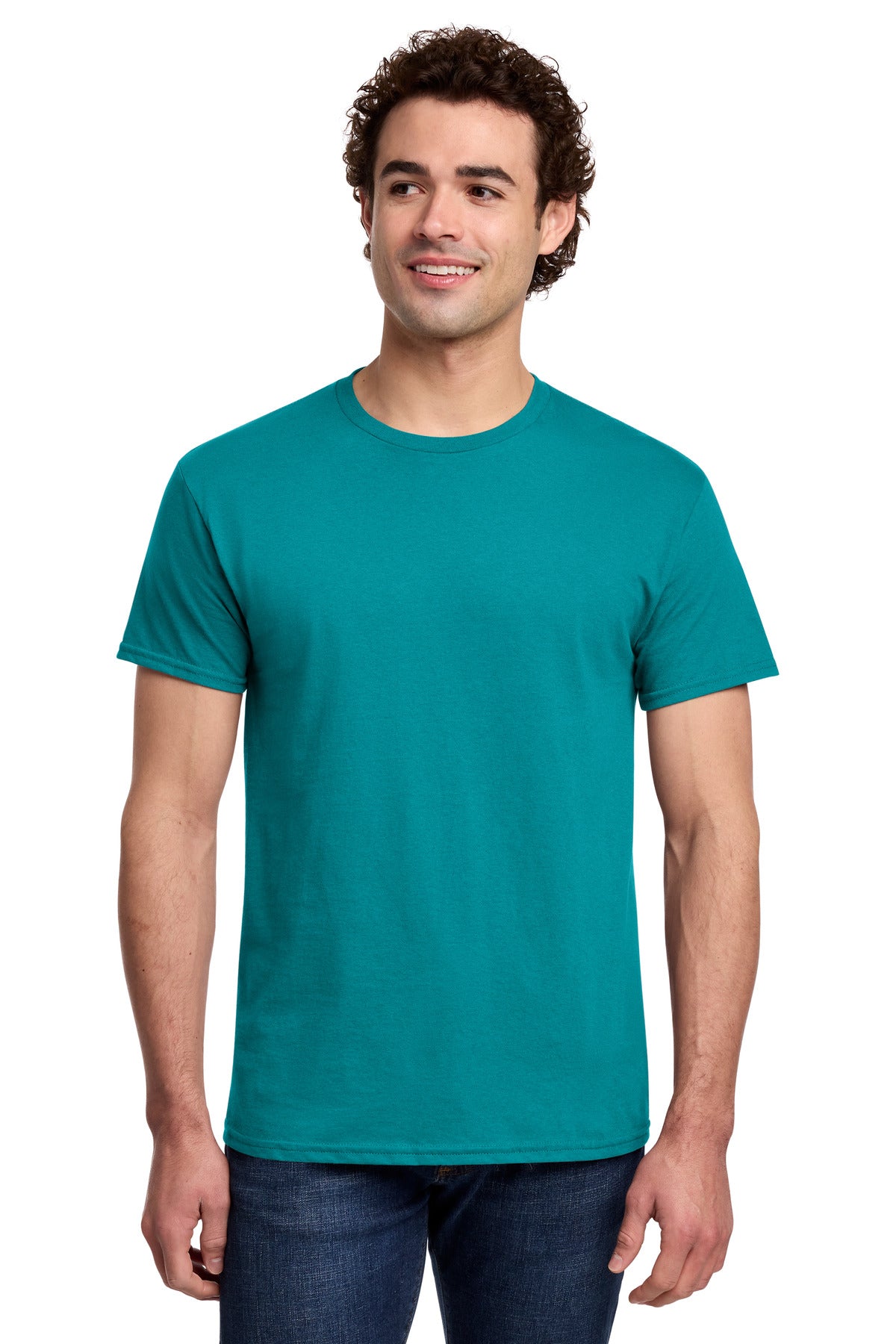 Model Tropical Blue