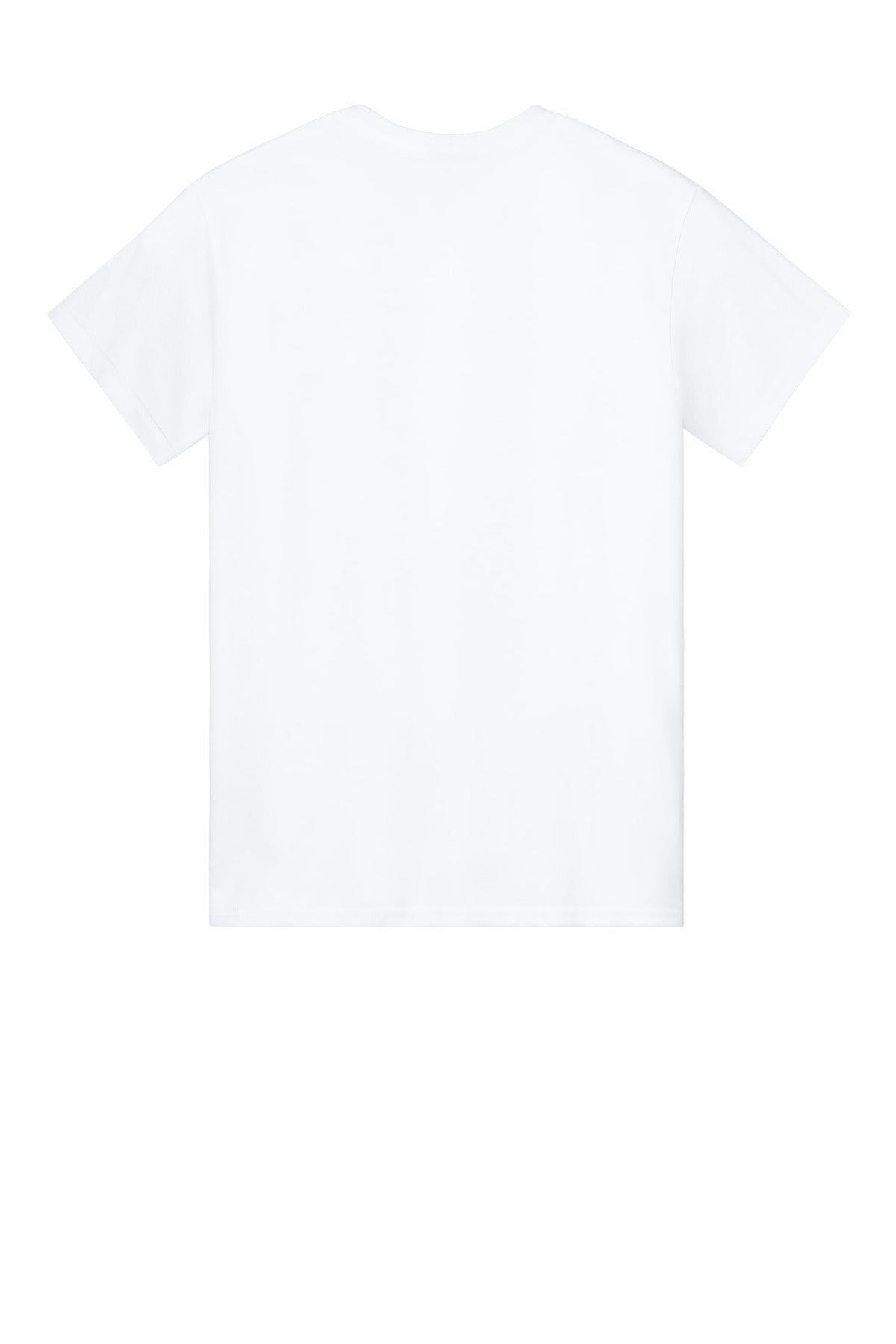 Back Product White