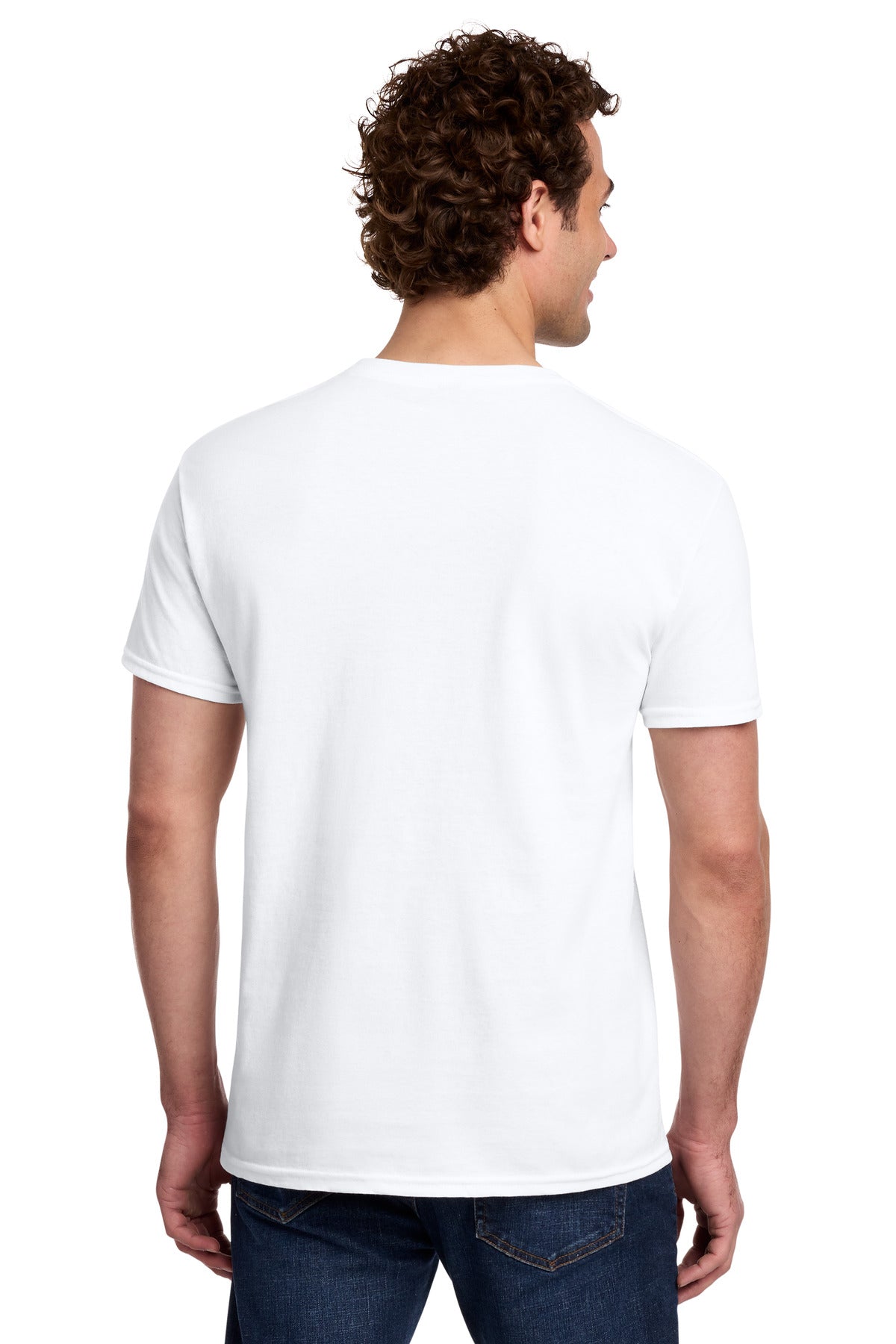Back Model White