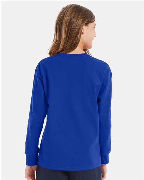 Back Model Deep Royal