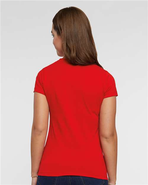 Back Model Red