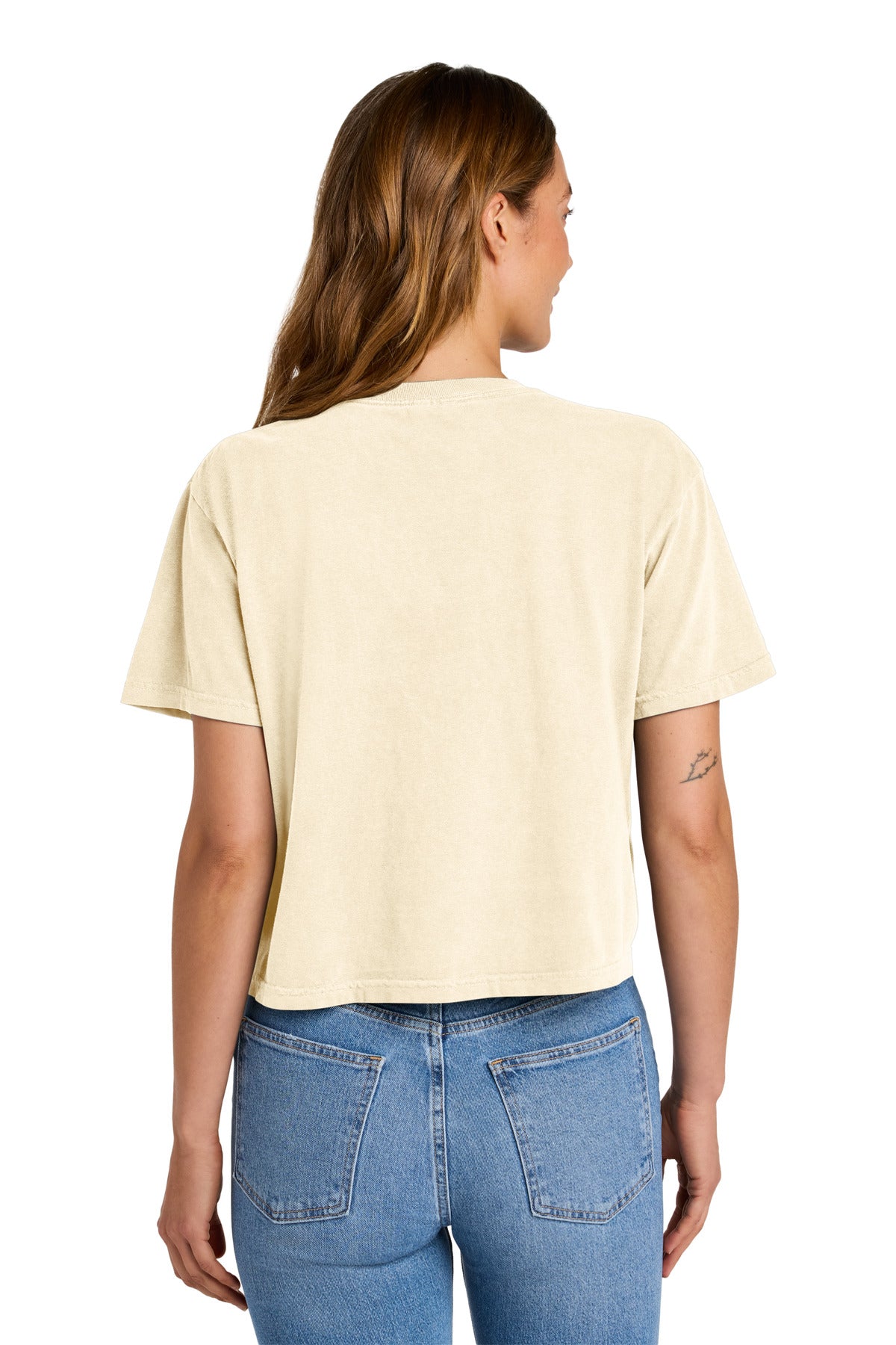 Back Model Ivory