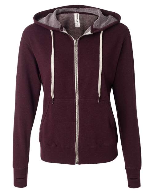 Product Burgundy Heather