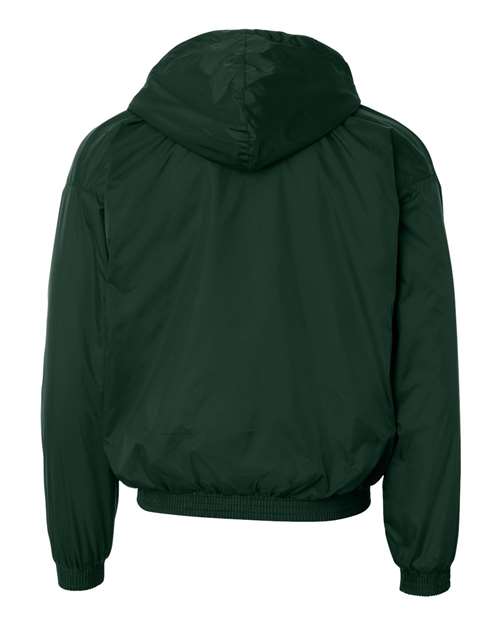 Back Product Dark Green
