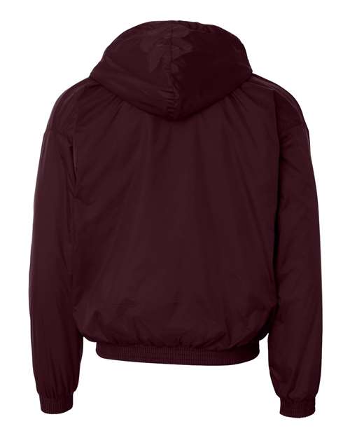 Back Product Maroon
