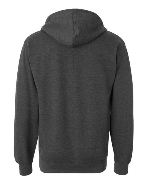 Back Product Charcoal Heather