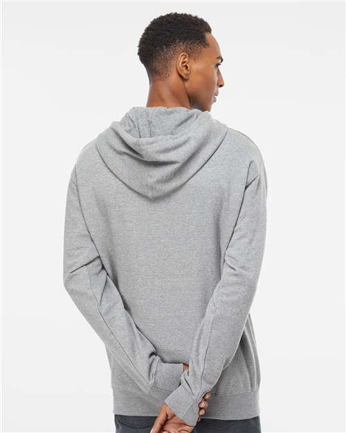 Back Model Grey Heather