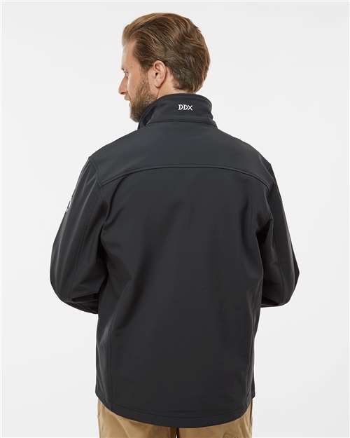 Back Model Charcoal