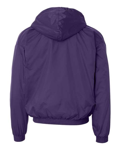 Back Product Purple