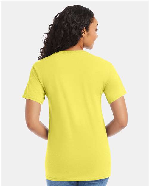 Back Model Yellow