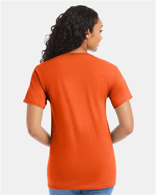 Back Model Orange