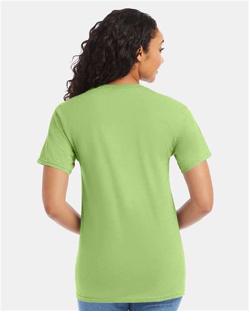 Back Model Lime