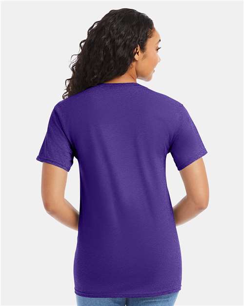 Back Model Purple
