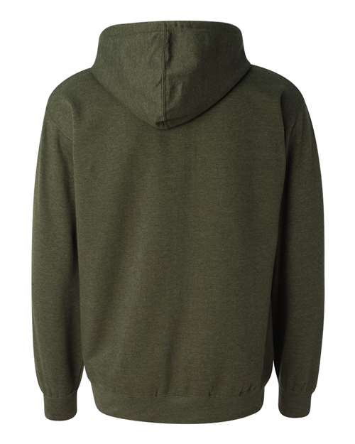 Back Product Army Heather