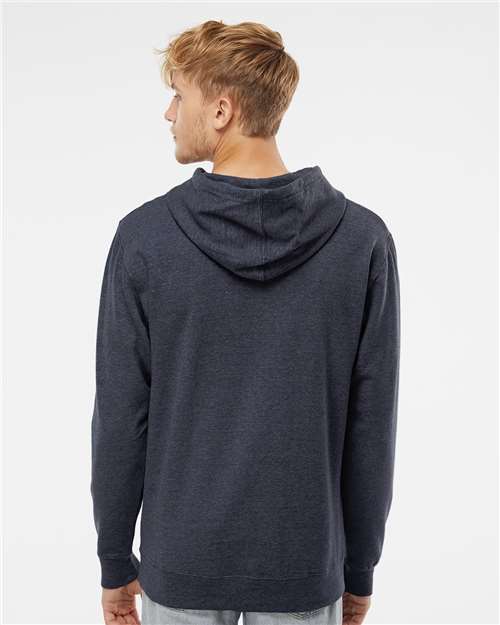 Back Model Classic Navy Heather