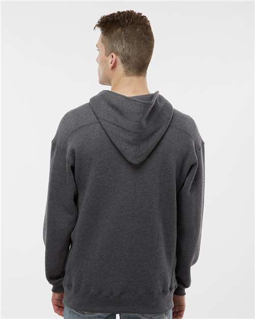 Back Model Charcoal Heather