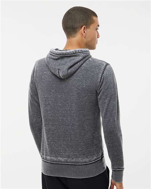 Back Model Dark Smoke