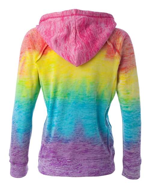 Back Product Rainbow Stripe