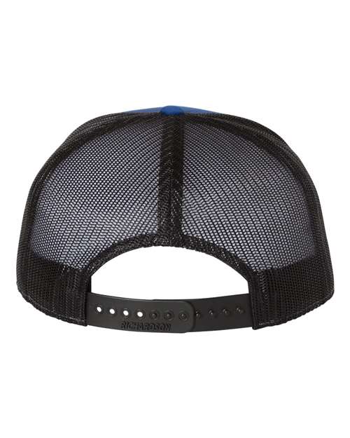 Back Product Royal/ Black