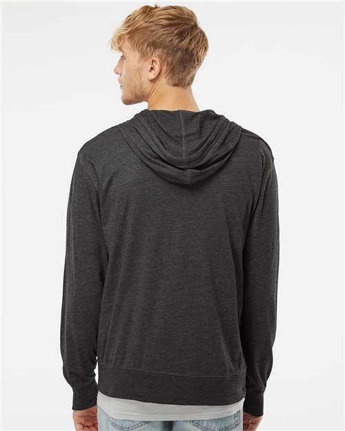 Back Model Charcoal Heather