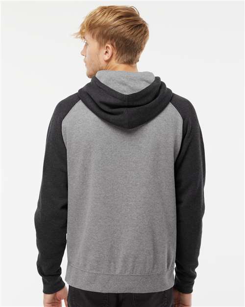 Back Model Gunmetal Heather/ Charcoal Heather