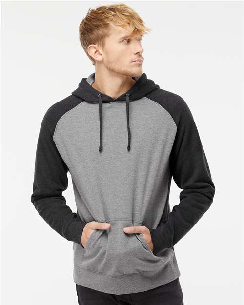 Model Gunmetal Heather/ Charcoal Heather