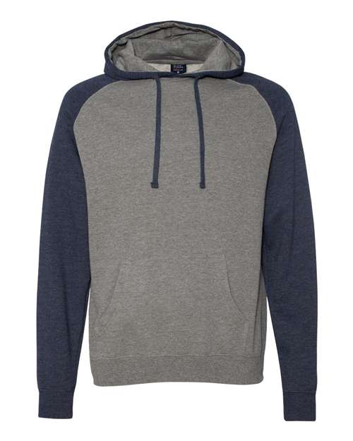 Product Gunmetal Heather/ Classic Navy Heather