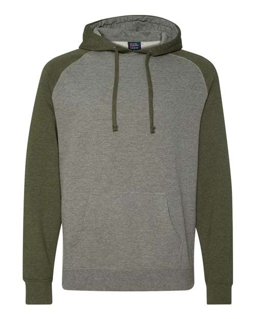 Product Gunmetal Heather/ Army Heather